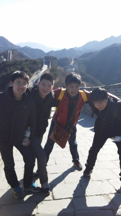 一網(wǎng)天行組織員工開(kāi)展旅游拓展活動(dòng)